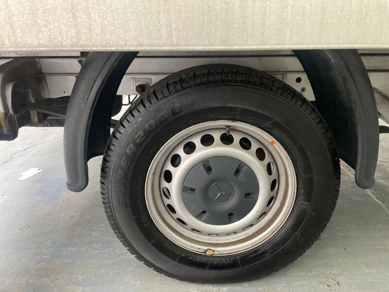 Mercedes-Benz Sprinter 2.0 315 CDI Progressive RWD L3 Euro 6 (s/s) 2dr