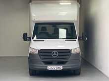 Mercedes-Benz Sprinter Sprinter 2.0 315 CDI Progressive RWD L3 Euro 6 (s/s) 2dr 