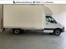 Mercedes-Benz Sprinter Sprinter 2.0 315 CDI Progressive RWD L3 Euro 6 (s/s) 2dr 