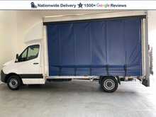 Mercedes-Benz Sprinter Sprinter 2.0 315 CDI Progressive RWD L3 Euro 6 (s/s) 2dr 