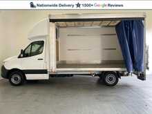 Mercedes-Benz Sprinter Sprinter 2.0 315 CDI Progressive RWD L3 Euro 6 (s/s) 2dr 