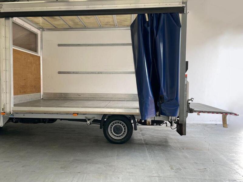 Mercedes-Benz Sprinter 2.0 315 CDI Progressive RWD L3 Euro 6 (s/s) 2dr