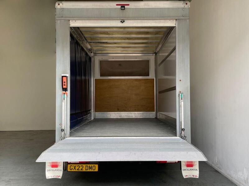 Mercedes-Benz Sprinter 2.0 315 CDI Progressive RWD L3 Euro 6 (s/s) 2dr