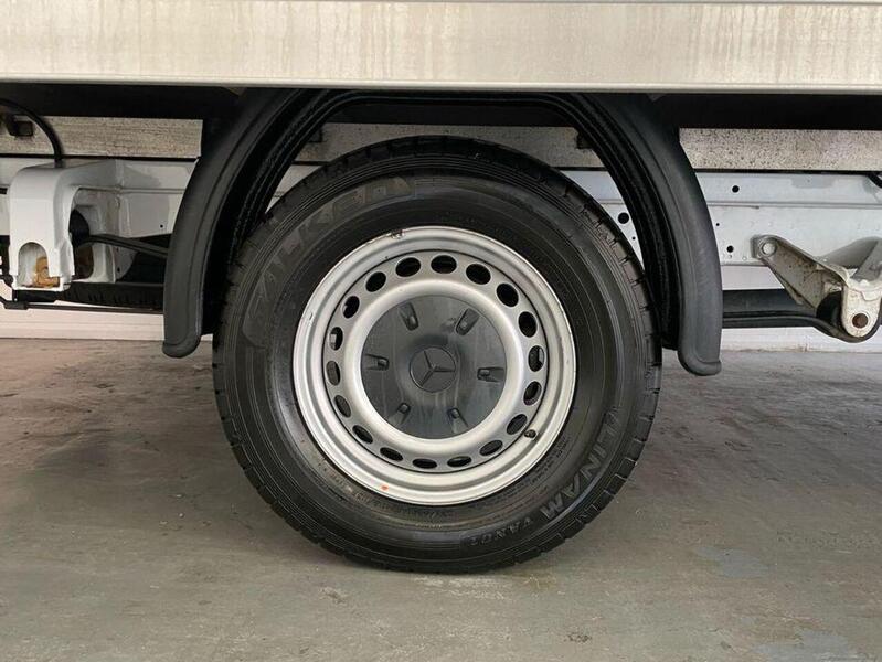 Mercedes-Benz Sprinter 2.0 315 CDI Progressive RWD L3 Euro 6 (s/s) 2dr