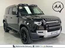 Land Rover Defender 110 Defender 110 3.0 D250 MHEV Hard Top SUV Auto 4WD MWB Euro 6 (s/s) 5dr 