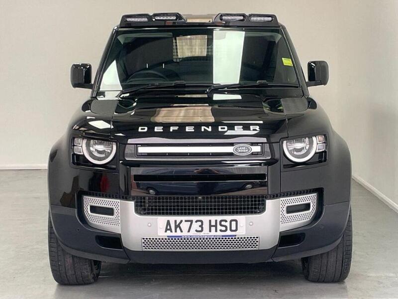 Land Rover Defender 110 3.0 D250 MHEV Hard Top SUV Auto 4WD MWB Euro 6 (s/s) 5dr