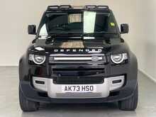 Land Rover Defender 110 Defender 110 3.0 D250 MHEV Hard Top SUV Auto 4WD MWB Euro 6 (s/s) 5dr 