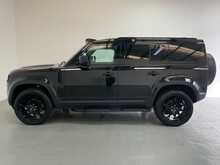 Land Rover Defender 110 Defender 110 3.0 D250 MHEV Hard Top SUV Auto 4WD MWB Euro 6 (s/s) 5dr 