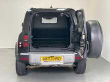 Land Rover Defender 110 Defender 110 3.0 D250 MHEV Hard Top SUV Auto 4WD MWB Euro 6 (s/s) 5dr 