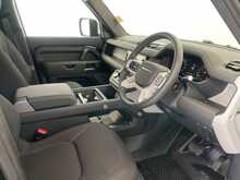 Land Rover Defender 110 Defender 110 3.0 D250 MHEV Hard Top SUV Auto 4WD MWB Euro 6 (s/s) 5dr 