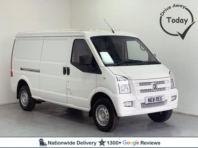 DFSK EC35 39kWh 62 Auto SWB 5dr