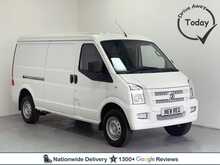 DFSK EC35 39kWh 62 Auto SWB 5dr 