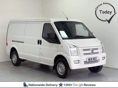 DFSK EC35, EC35 39kWh 62 Auto SWB 5dr