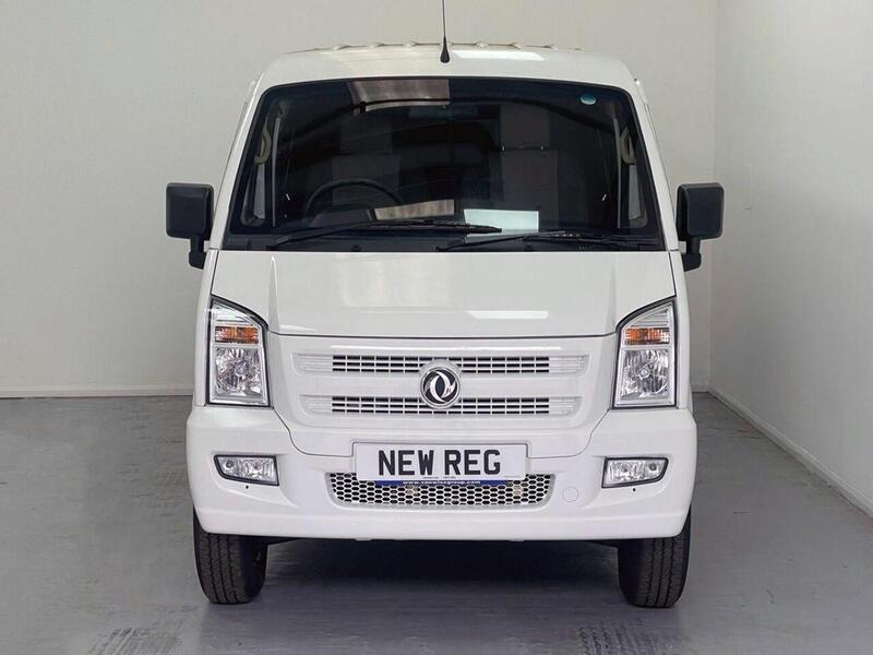 DFSK EC35 39kWh 62 Auto SWB 5dr