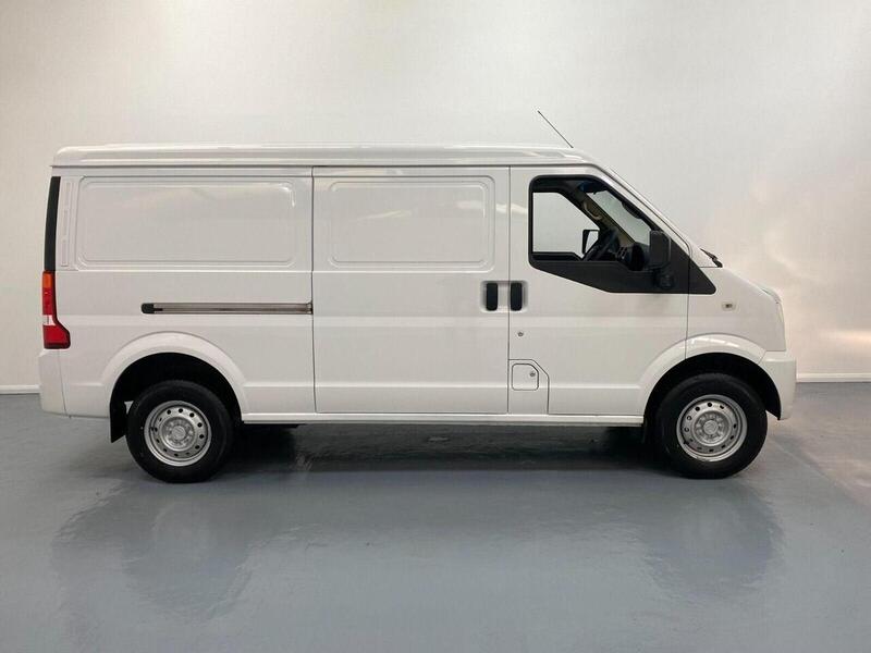 DFSK EC35 39kWh 62 Auto SWB 5dr