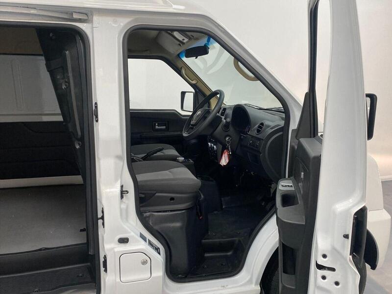 DFSK EC35 39kWh 62 Auto SWB 5dr