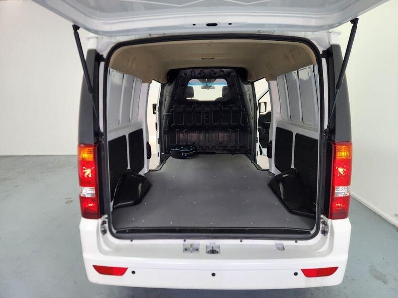 DFSK EC35 39kWh 62 Auto SWB 5dr