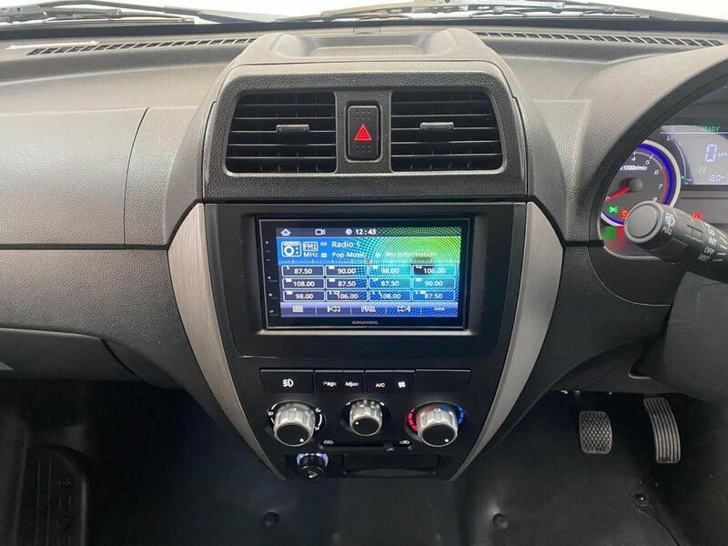 DFSK EC35 39kWh 62 Auto SWB 5dr