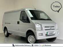 DFSK EC35 EC35 39kWh 62 Auto SWB 5dr 
