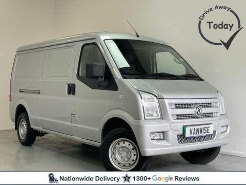 DFSK EC35, EC35 39kWh 62 Auto SWB 5dr