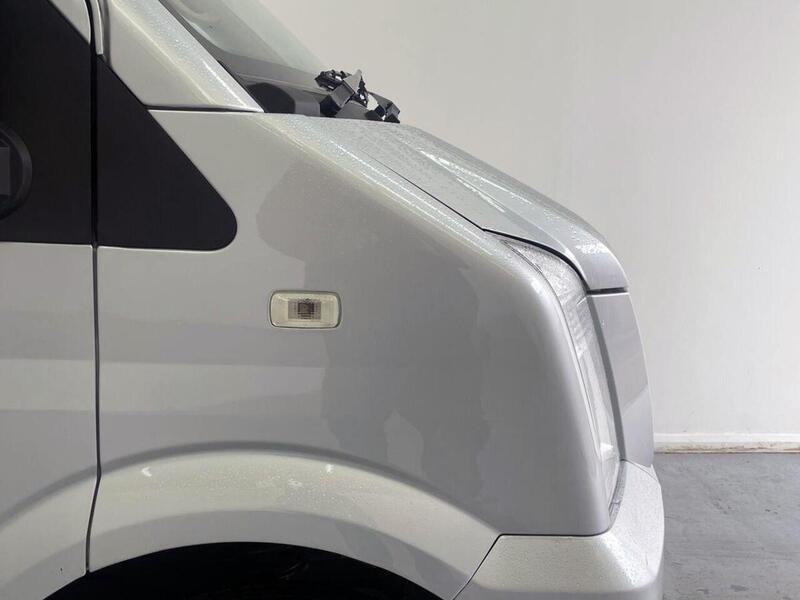DFSK EC35 39kWh 62 Auto SWB 5dr