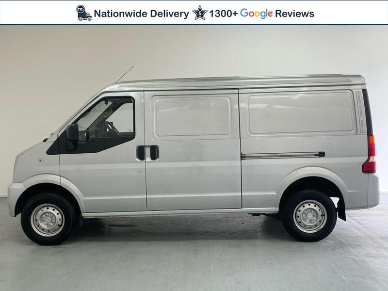 DFSK EC35 39kWh 62 Auto SWB 5dr