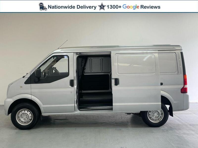 DFSK EC35 39kWh 62 Auto SWB 5dr