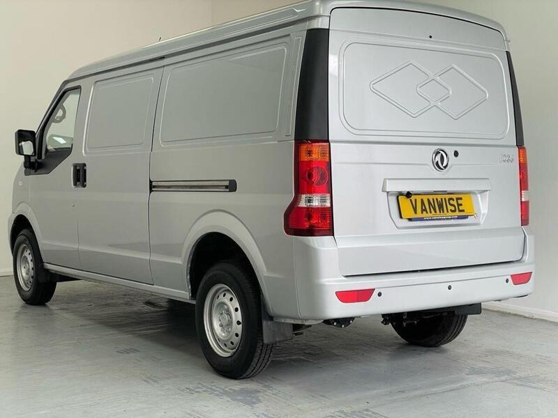 DFSK EC35 39kWh 62 Auto SWB 5dr