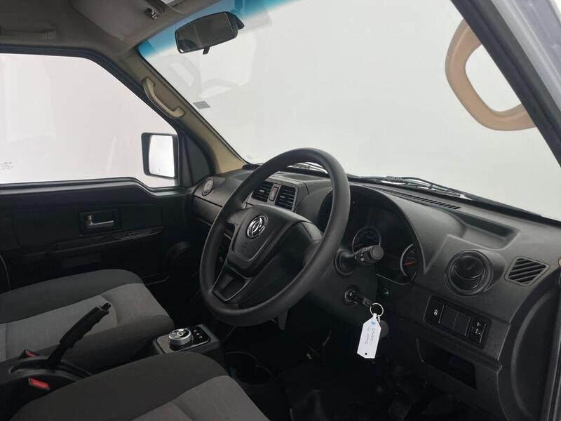 DFSK EC35 39kWh 62 Auto SWB 5dr