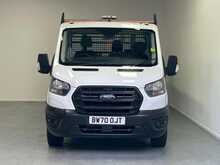 Ford Transit Transit 2.0 350 EcoBlue HD Leader RWD L4 Euro 6 (s/s) 2dr (DRW) 