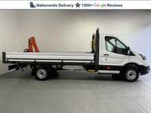 Ford Transit Transit 2.0 350 EcoBlue HD Leader RWD L4 Euro 6 (s/s) 2dr (DRW) 
