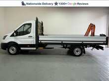 Ford Transit Transit 2.0 350 EcoBlue HD Leader RWD L4 Euro 6 (s/s) 2dr (DRW) 