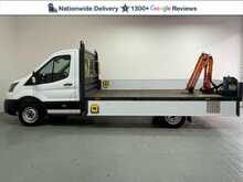 Ford Transit Transit 2.0 350 EcoBlue HD Leader RWD L4 Euro 6 (s/s) 2dr (DRW) 