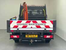 Ford Transit Transit 2.0 350 EcoBlue HD Leader RWD L4 Euro 6 (s/s) 2dr (DRW) 