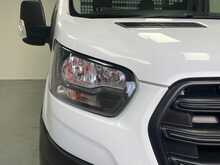 Ford Transit Transit 2.0 350 EcoBlue HD Leader RWD L4 Euro 6 (s/s) 2dr (DRW) 