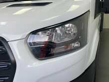 Ford Transit Transit 2.0 350 EcoBlue HD Leader RWD L4 Euro 6 (s/s) 2dr (DRW) 
