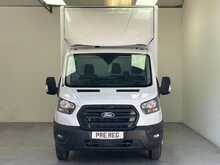 Ford Transit Transit 2.0 350 EcoBlue Leader Chassis Cab 2dr Diesel Manual RWD L4 Euro 6 (s/s) (130 ps) 