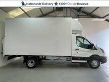 Ford Transit Transit 2.0 350 EcoBlue Leader Chassis Cab 2dr Diesel Manual RWD L4 Euro 6 (s/s) (130 ps) 