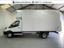 Ford Transit Transit 2.0 350 EcoBlue Leader Chassis Cab 2dr Diesel Manual RWD L4 Euro 6 (s/s) (130 ps) 
