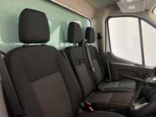 Ford Transit Transit 2.0 350 EcoBlue Leader Chassis Cab 2dr Diesel Manual RWD L4 Euro 6 (s/s) (130 ps) 