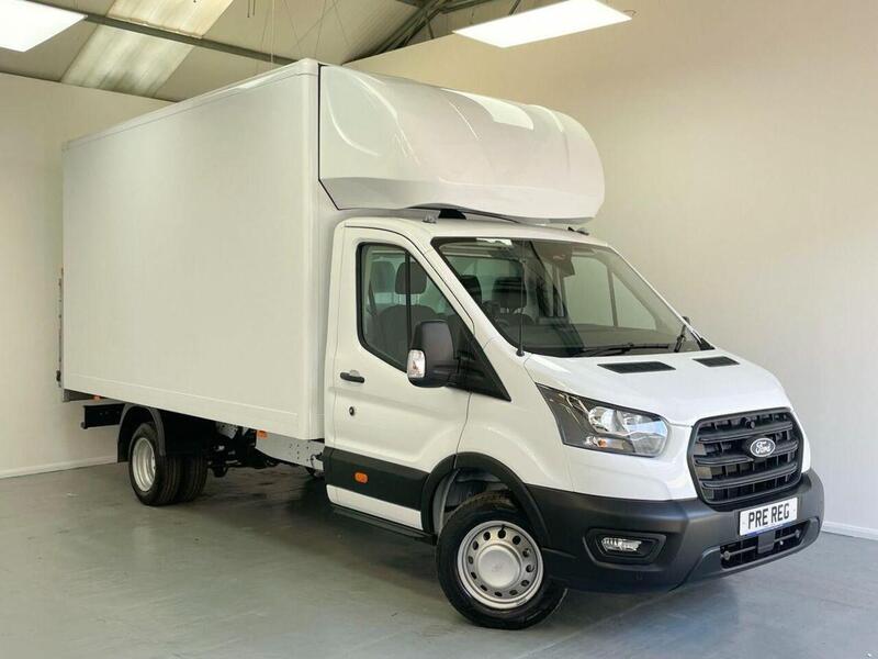 Ford Transit 2.0 350 EcoBlue Leader RWD L4 Euro 6 (s/s) 2dr