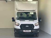 Ford Transit 2.0 350 EcoBlue Leader RWD L4 Euro 6 (s/s) 2dr 