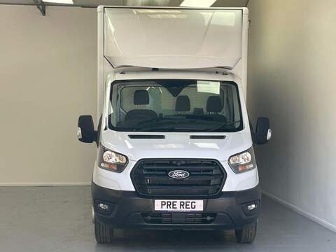 Ford Transit, Transit 2.0 350 EcoBlue Leader RWD L4 Euro 6 (s/s) 2dr