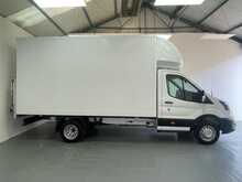 Ford Transit 2.0 350 EcoBlue Leader RWD L4 Euro 6 (s/s) 2dr 