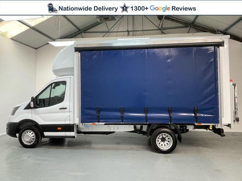 Ford Transit 2.0 350 EcoBlue Leader RWD L4 Euro 6 (s/s) 2dr