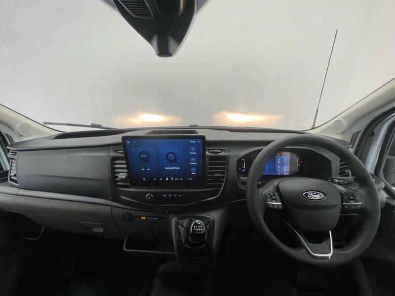 Ford Transit 2.0 350 EcoBlue Leader RWD L4 Euro 6 (s/s) 2dr