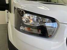 Ford Transit 2.0 350 EcoBlue Leader RWD L4 Euro 6 (s/s) 2dr 