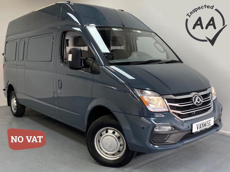 LDV EV80 56kWh Auto L3 High Roof 5dr