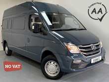 LDV EV80 EV80 56kWh Auto L3 High Roof 5dr 