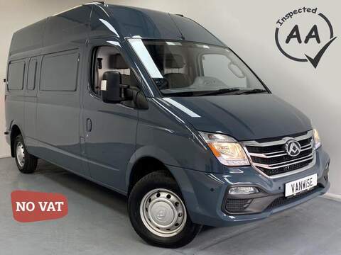 LDV EV80, EV80 56kWh Auto L3 High Roof 5dr